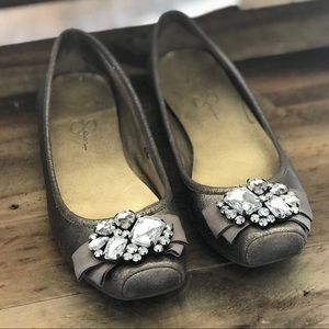 Jessica Simpson Flats